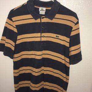 Lacoste polo shirt